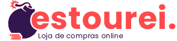 Logotipo da loja Estourei